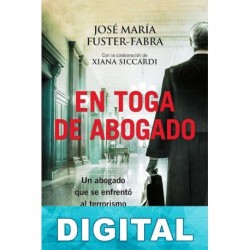 En toga de abogado José María Fuster-Fabra