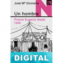 Un hombre José María Gironella