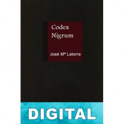 Codex Nigrum José María Latorre