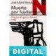Muerte por fusilamiento José María Mendiola