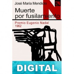 Muerte por fusilamiento José María Mendiola