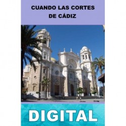 Cuando las Cortes de Cádiz José María Pemán