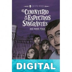 El cementerio de los espectros sangrantes José María Plaza