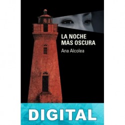 La noche más oscura Ana Alcolea