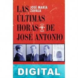 Las últimas horas de José Antonio José María Zavala