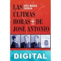 Las últimas horas de José Antonio José María Zavala