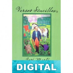 Versos sencillos José Martí