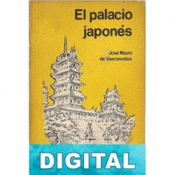 El palacio japonés José Mauro de Vasconcelos