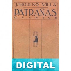 Patrañas José Moreno Villa