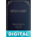 Tomo VIII (1958-1959) José Ortega y Gasset