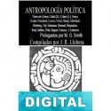 Antropología politica José Ramón Llobera