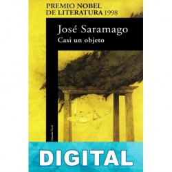 Casi un objeto José Saramago