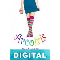 Arcoíris Ana Álvarez