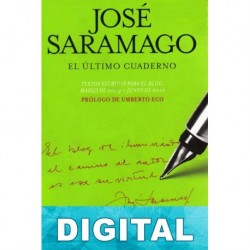 El último cuaderno José Saramago