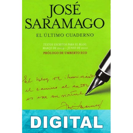 El último cuaderno José Saramago