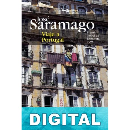 Viaje a Portugal José Saramago