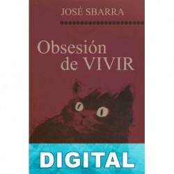 Obsesión de vivir José Sbarra