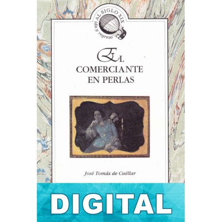 El comerciante en perlas José Tomás de Cuéllar