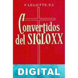 Convertidos del siglo XX José Vázquez Borau