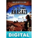 El último anasazi José Vicente Alfaro