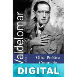 Obra poética completa Abraham Valdelomar