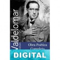 Obra poética completa Abraham Valdelomar