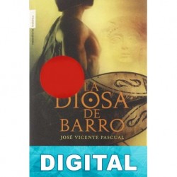 La diosa de barro José Vicente Pascual