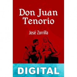 Don Juan Tenorio José Zorrilla