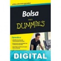 Bolsa para dummies Josef Ajram