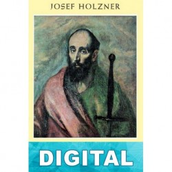 San Pablo. Heraldo de Cristo Josef Holzner
