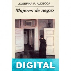 Mujeres de negro Josefina Aldecoa