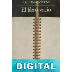 El libro vacío Josefina Vicens