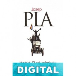 Madrid. El advenimiento de la República Josep Pla