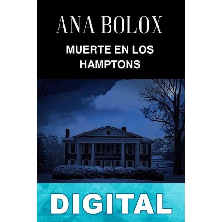 Muerte en los Hamptons Ana Bolox