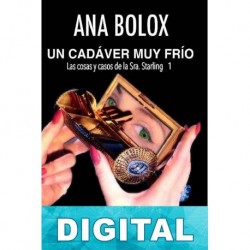 Un cadáver muy frío Ana Bolox