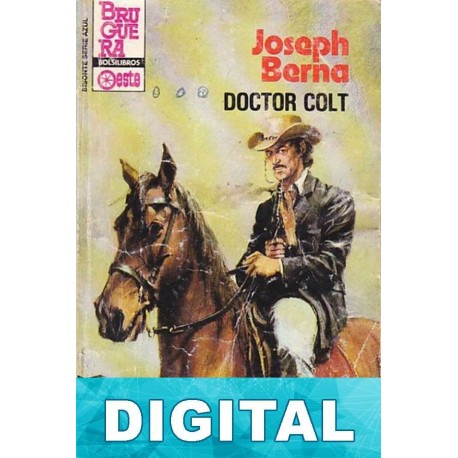 Doctor Colt Joseph Berna