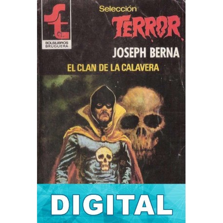 El clan de la calavera Joseph Berna