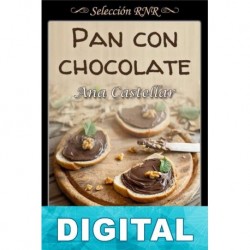 Pan con chocolate Ana Castellar