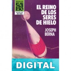 El reino de los seres de hielo Joseph Berna