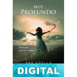 Muy profundo Ana Coello