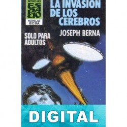 La invasión de los cerebros Joseph Berna