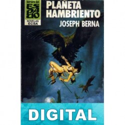 Planeta hambriento Joseph Berna