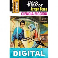 Zarko «el grande» Joseph Berna