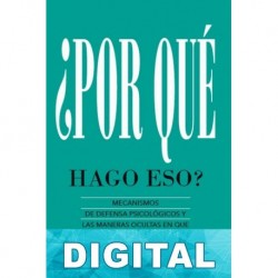 ¿Por qué hago eso? Joseph Burgo