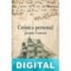 Crónica personal Joseph Conrad