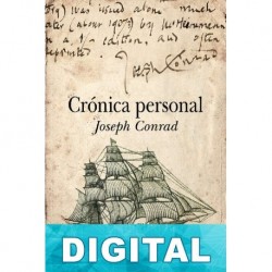 Crónica personal Joseph Conrad