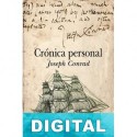 Crónica personal Joseph Conrad