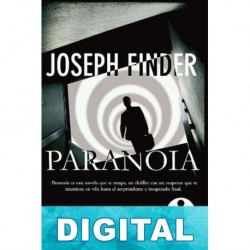 Paranoia Joseph Finder