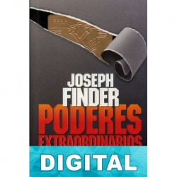 Poderes extraordinarios Joseph Finder