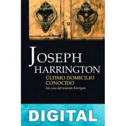Último domicilio conocido Joseph Harrington